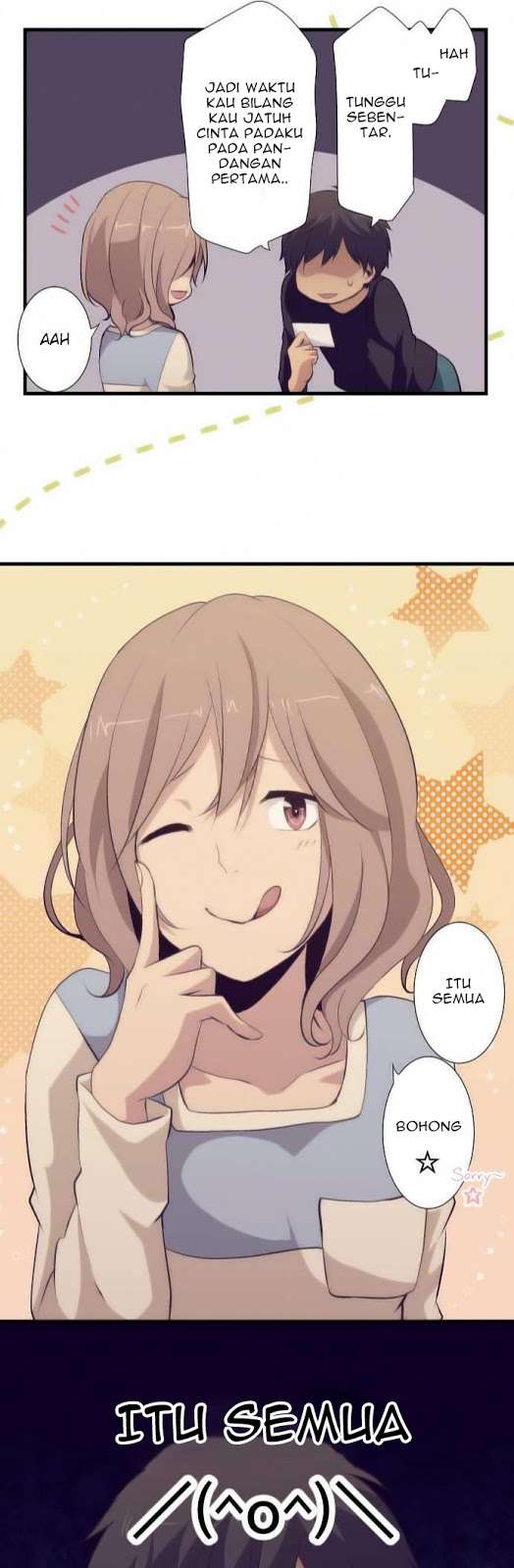 ReLIFE Chapter 52 Gambar 24