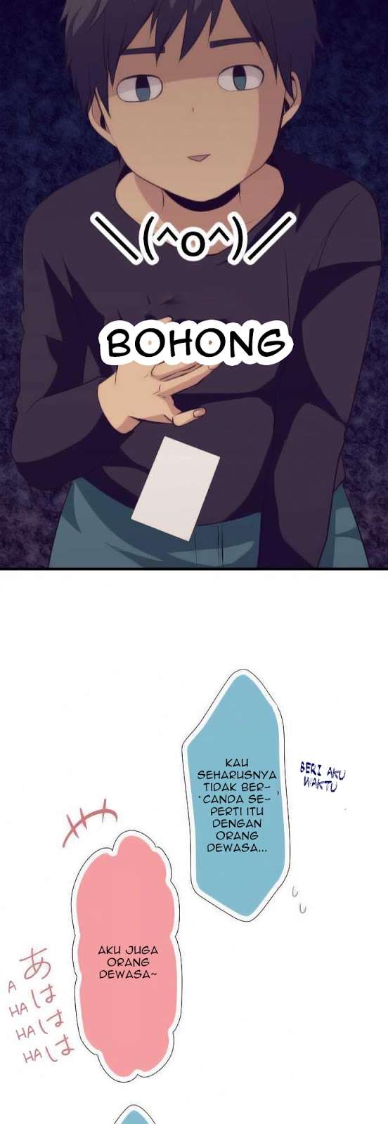 ReLIFE Chapter 52 Gambar 25