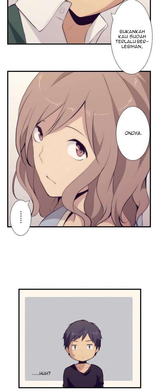 ReLIFE Chapter 52 Gambar 6