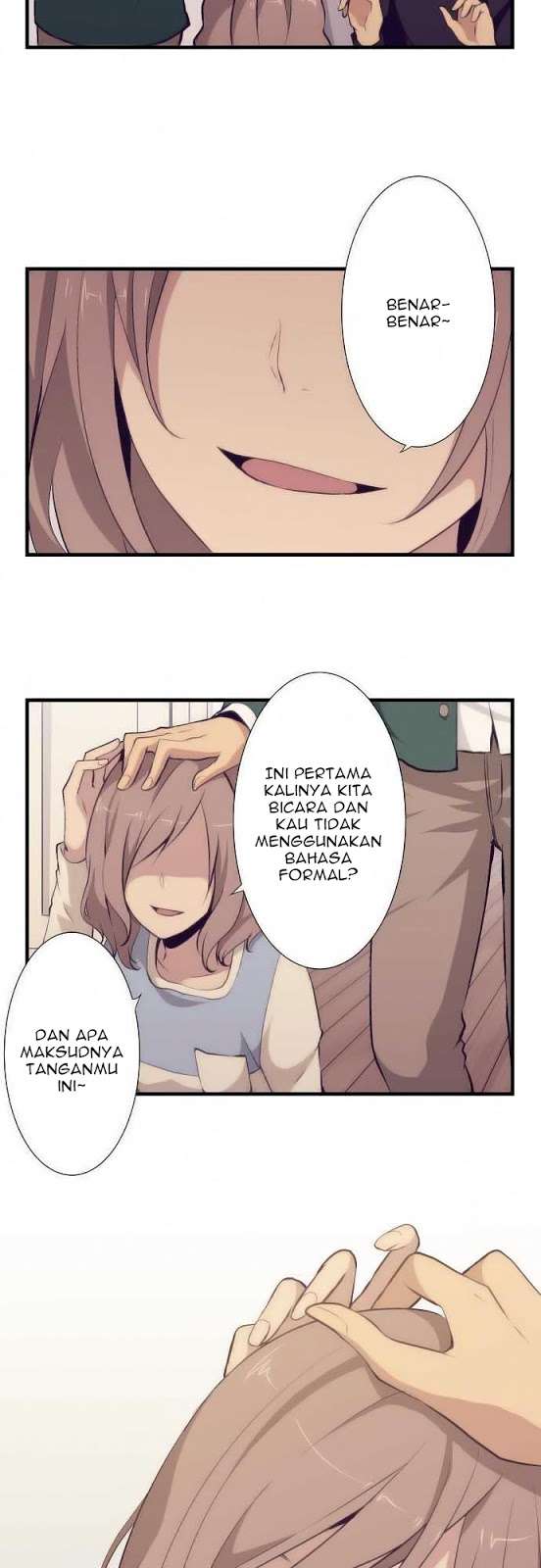 ReLIFE Chapter 52 Gambar 8