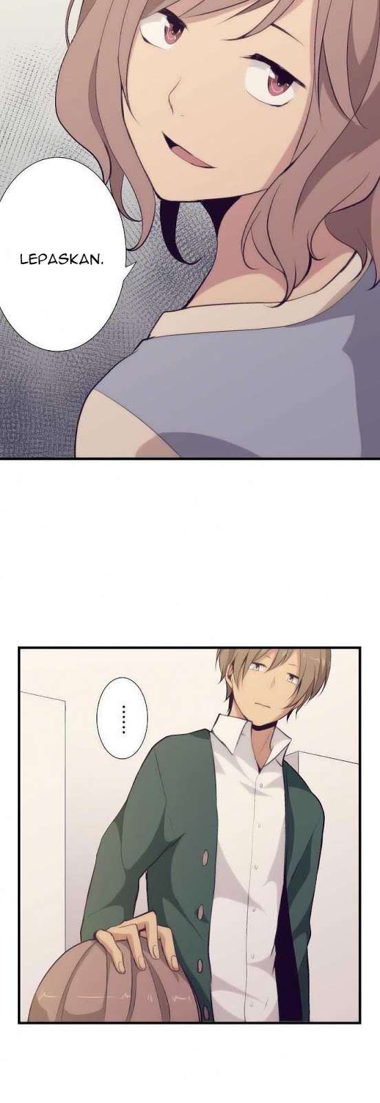 ReLIFE Chapter 52 Gambar 9