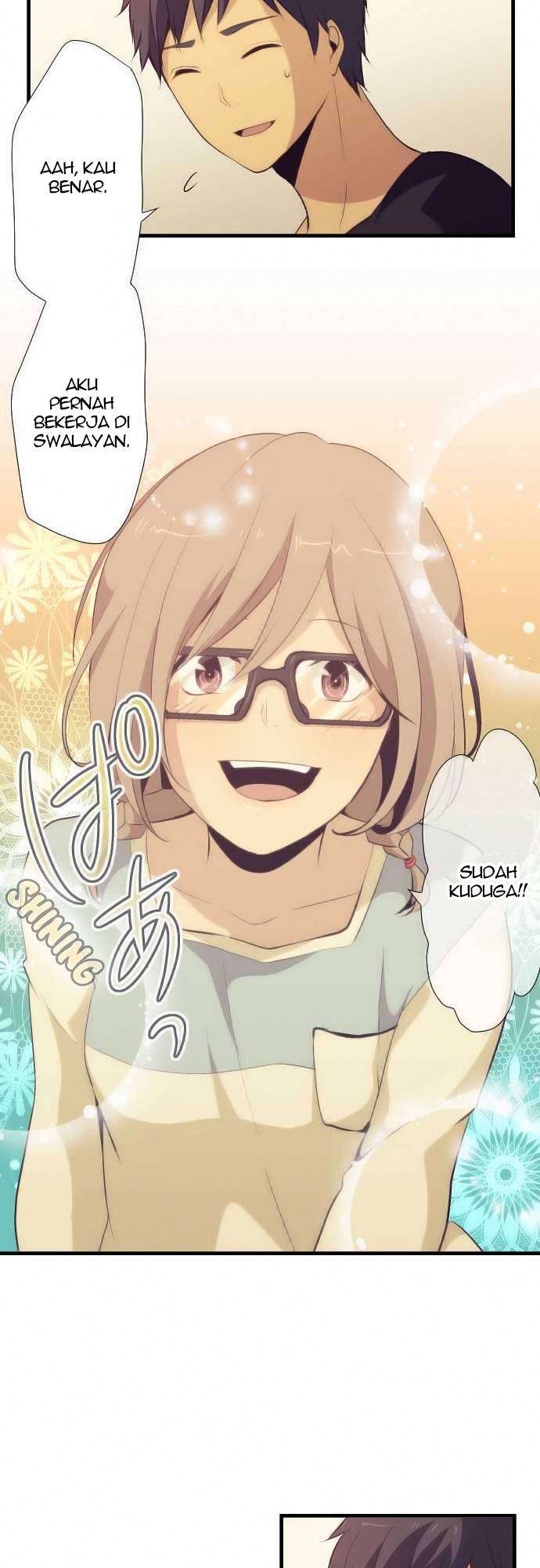 ReLIFE Chapter 50 Gambar 10