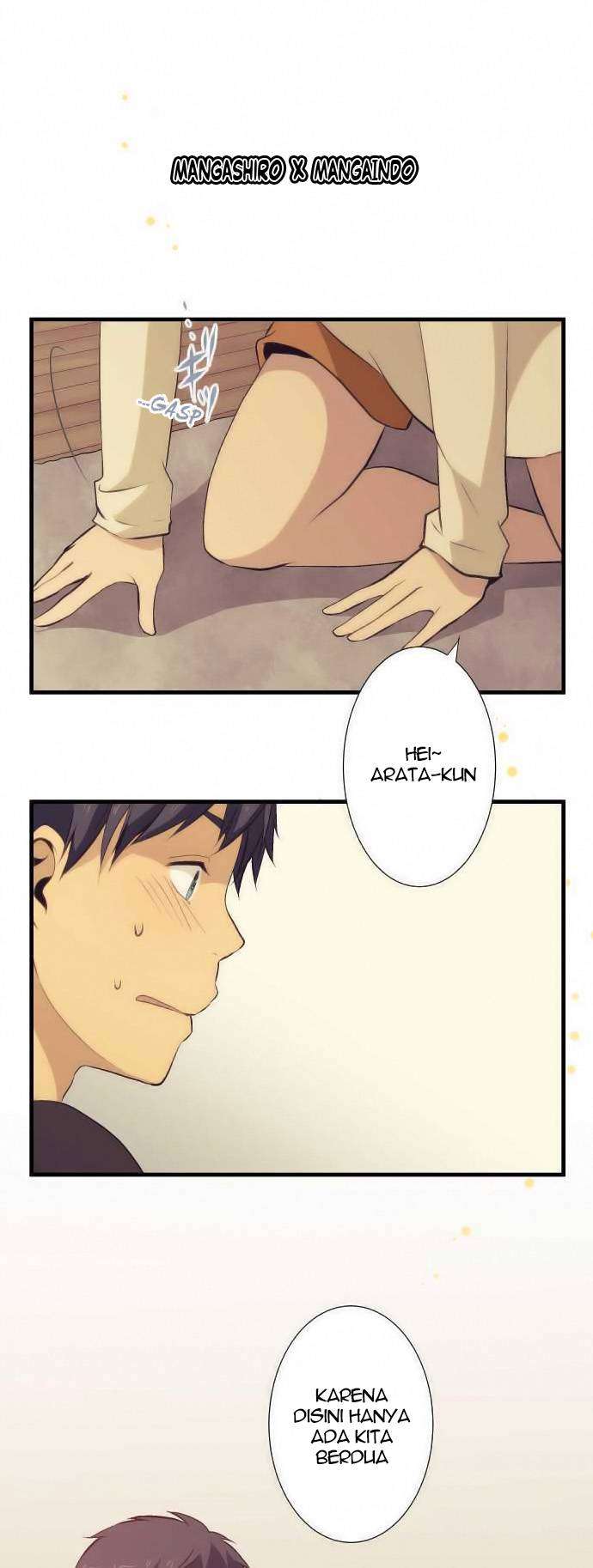 ReLIFE Chapter 50 Gambar 20
