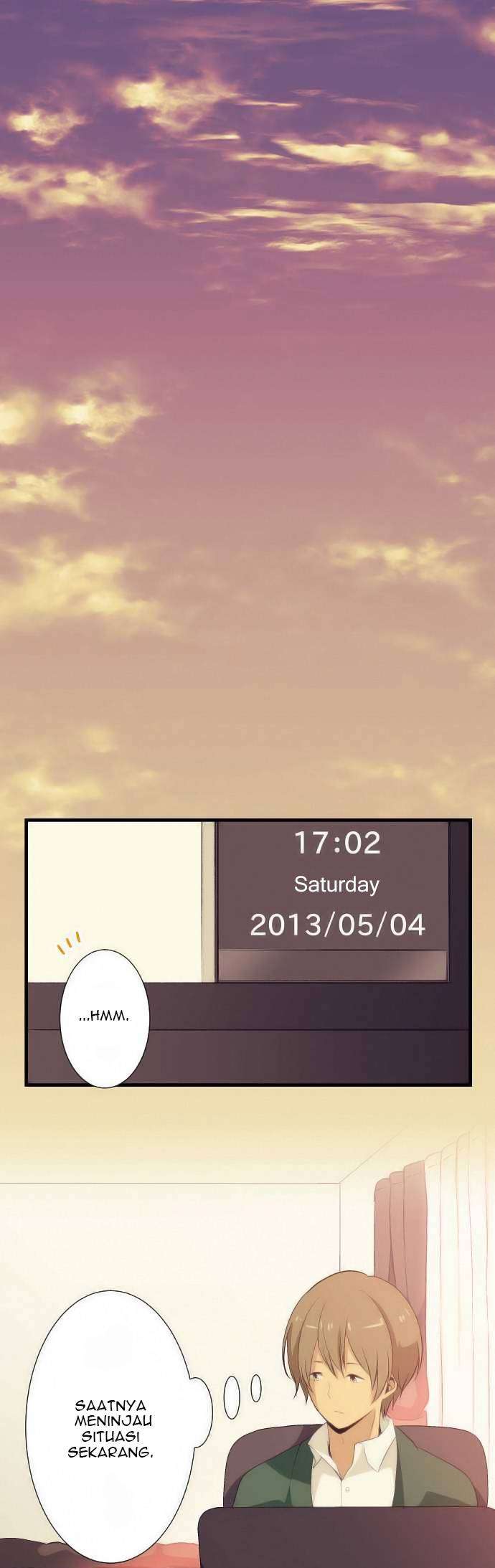 ReLIFE Chapter 49 Gambar 14
