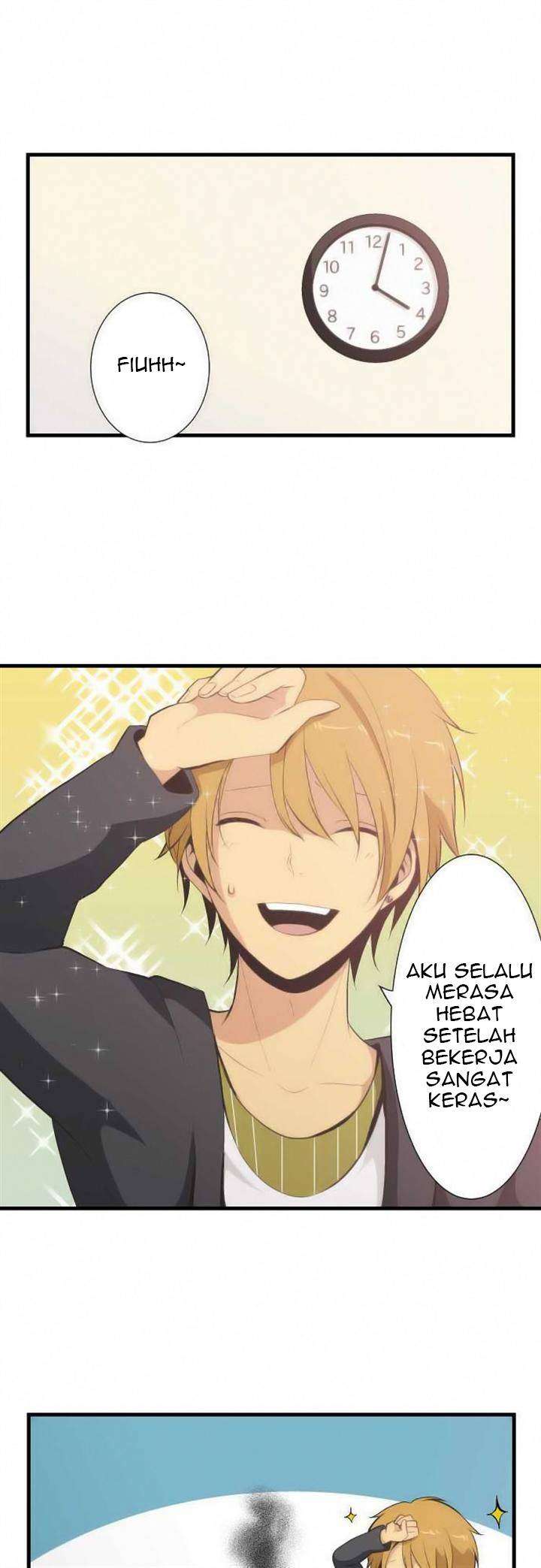 Baca Komik ReLIFE Chapter 48 Gambar 1