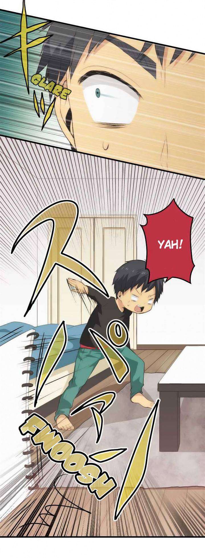 ReLIFE Chapter 48 Gambar 14