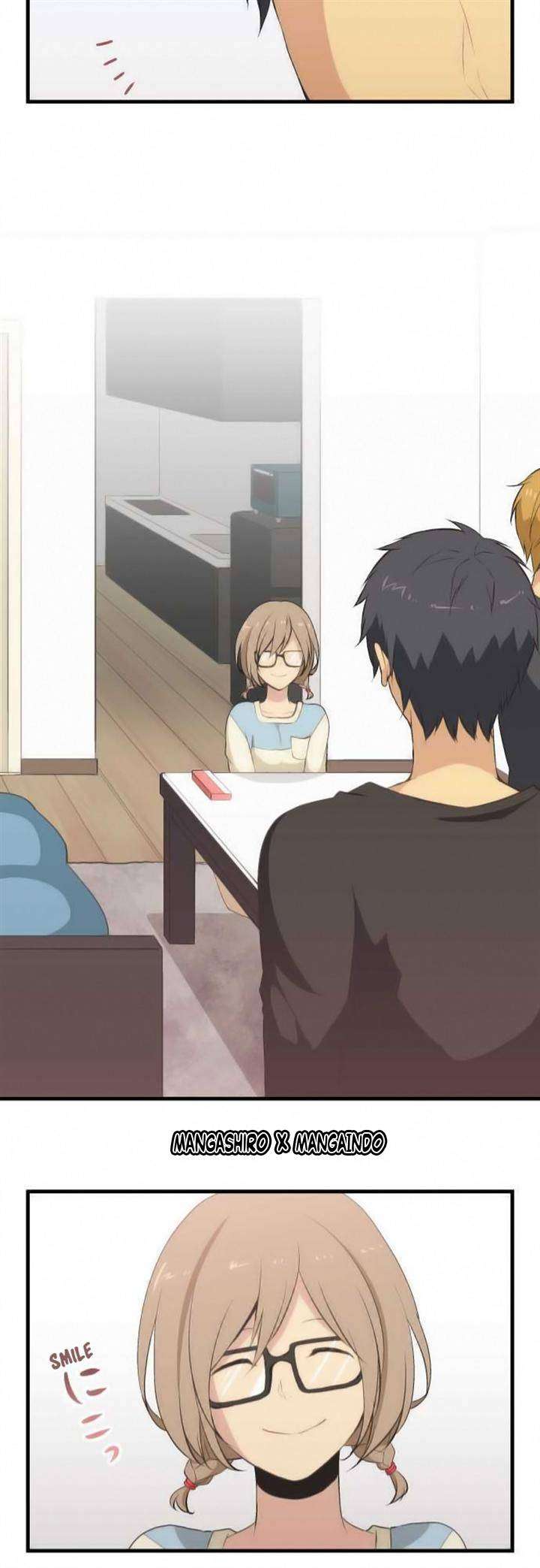 ReLIFE Chapter 48 Gambar 21
