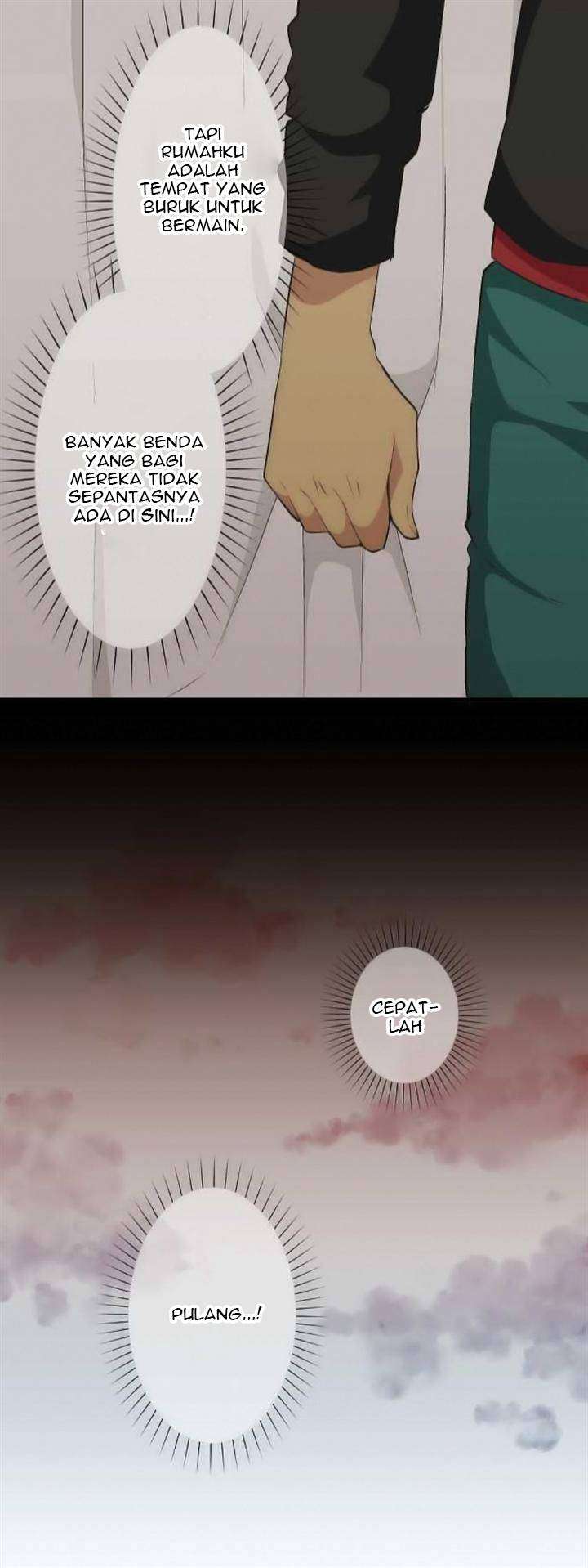 ReLIFE Chapter 48 Gambar 23