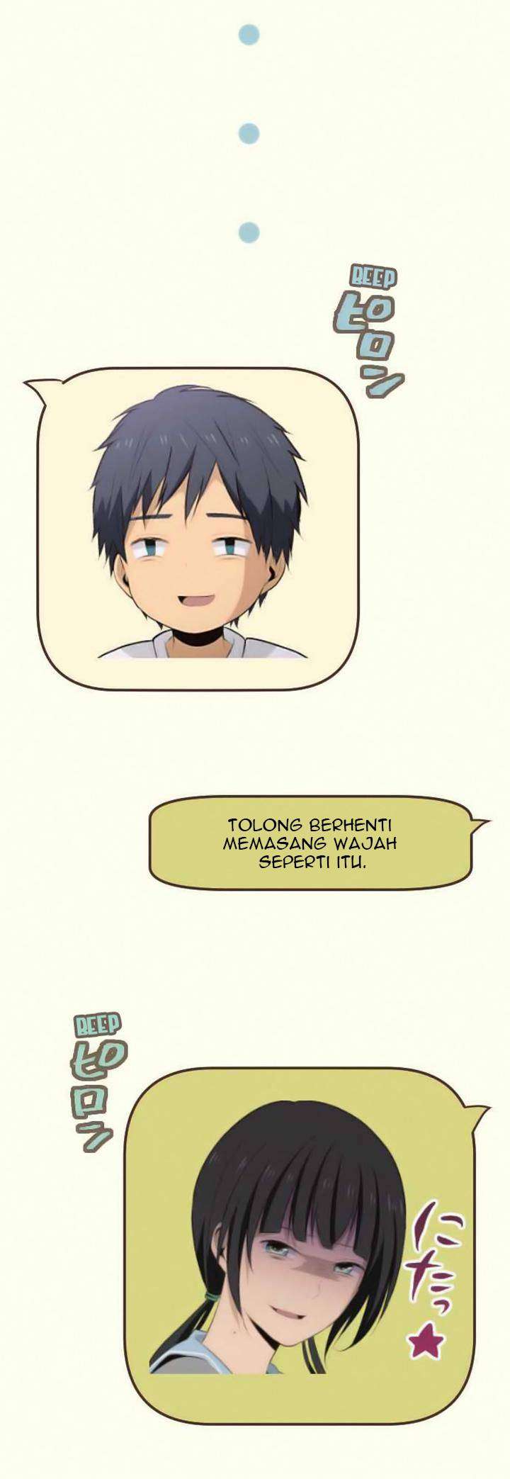 ReLIFE Chapter 48 Gambar 28