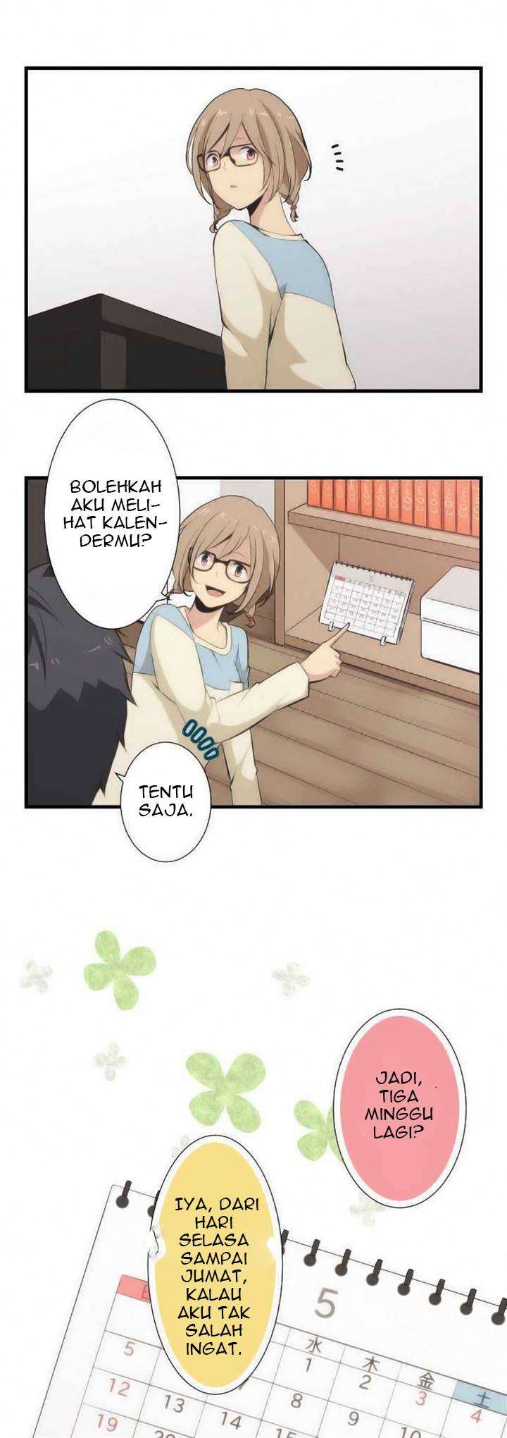 ReLIFE Chapter 48 Gambar 6