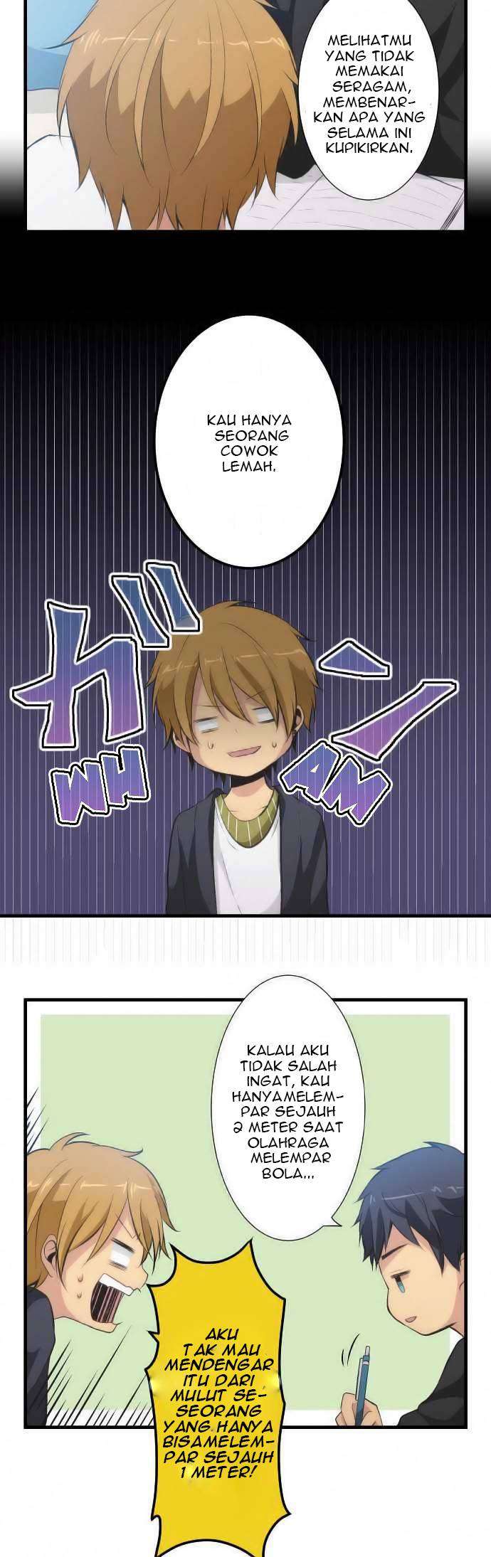 ReLIFE Chapter 47 Gambar 15