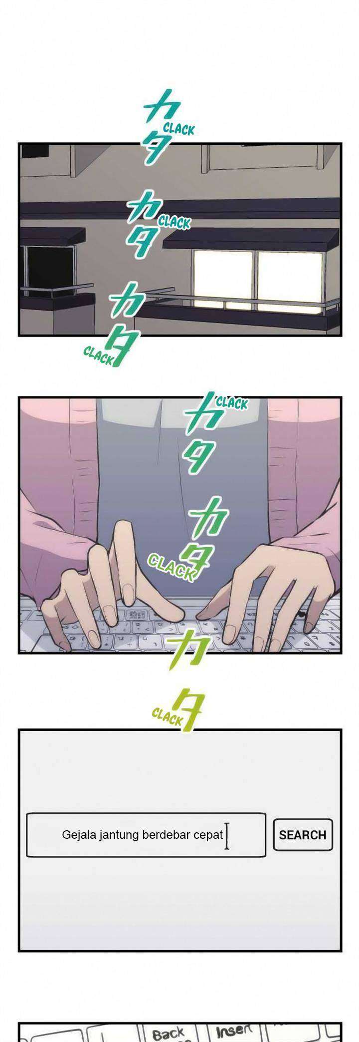 Baca Komik ReLIFE Chapter 45 Gambar 1