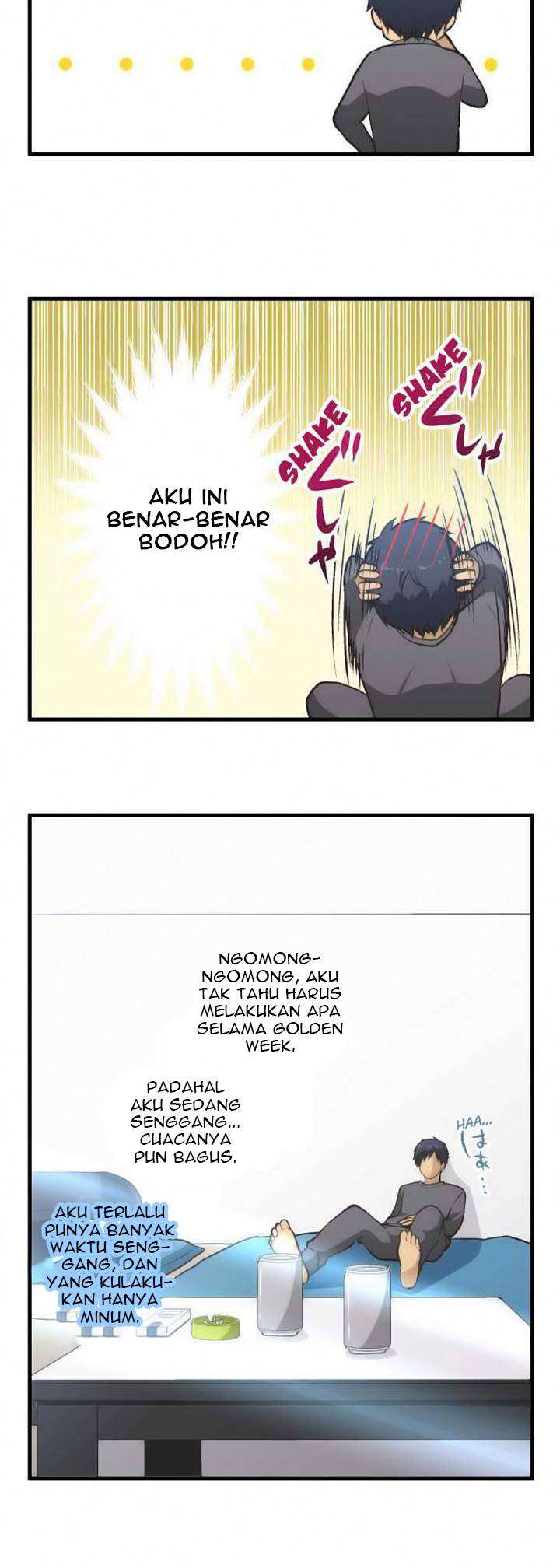 ReLIFE Chapter 45 Gambar 15