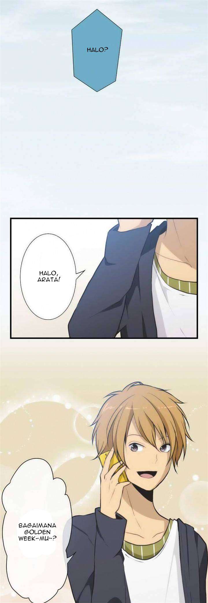 ReLIFE Chapter 45 Gambar 17