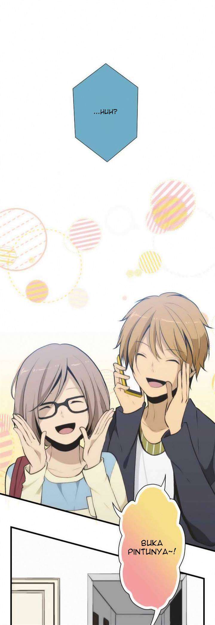 ReLIFE Chapter 45 Gambar 20