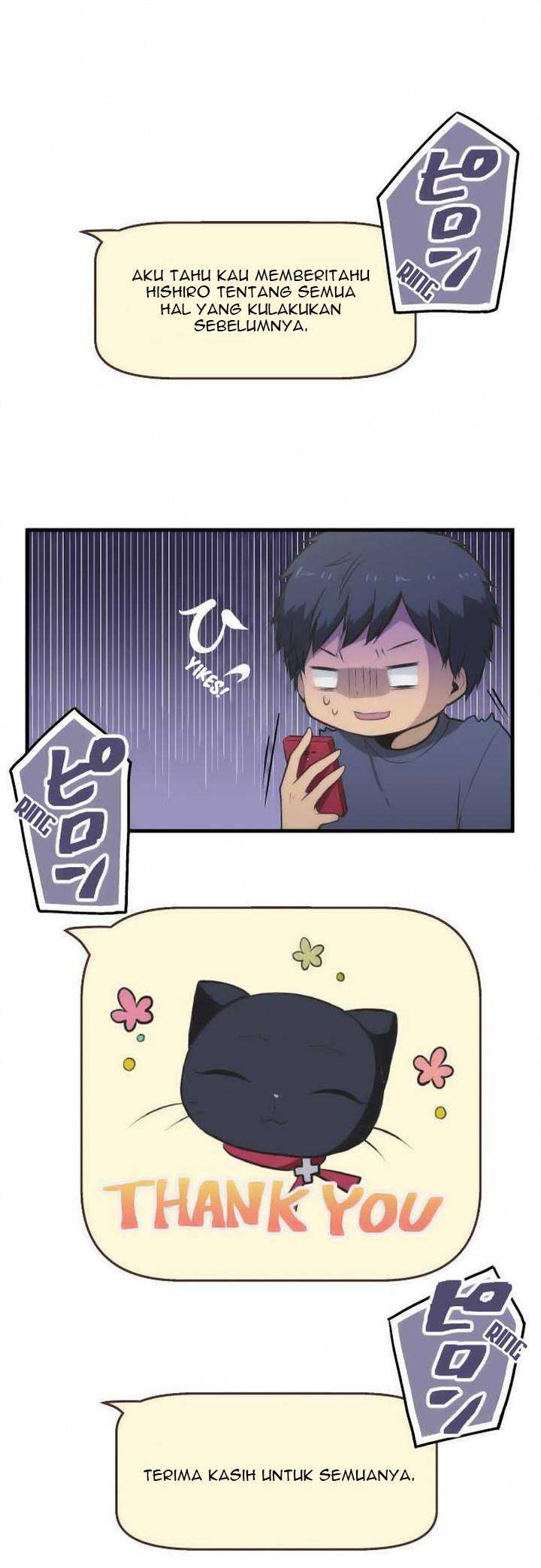 Baca Komik ReLIFE Chapter 44 Gambar 1