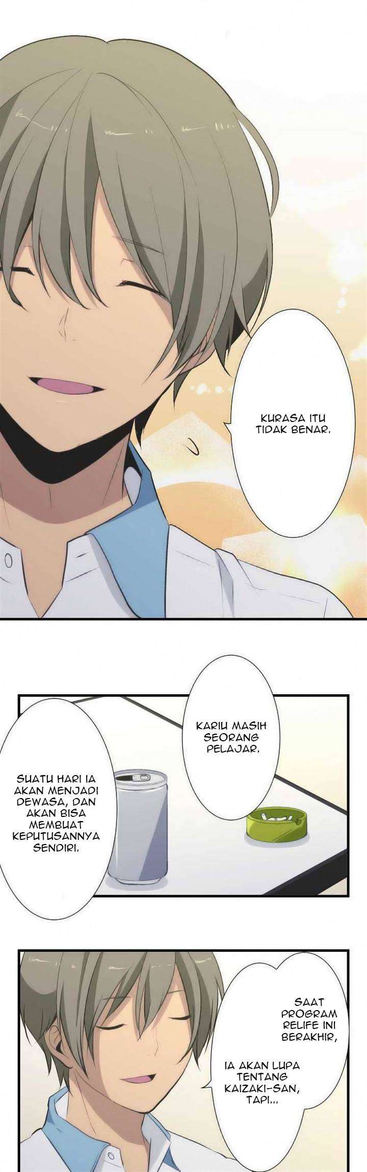 ReLIFE Chapter 44 Gambar 11
