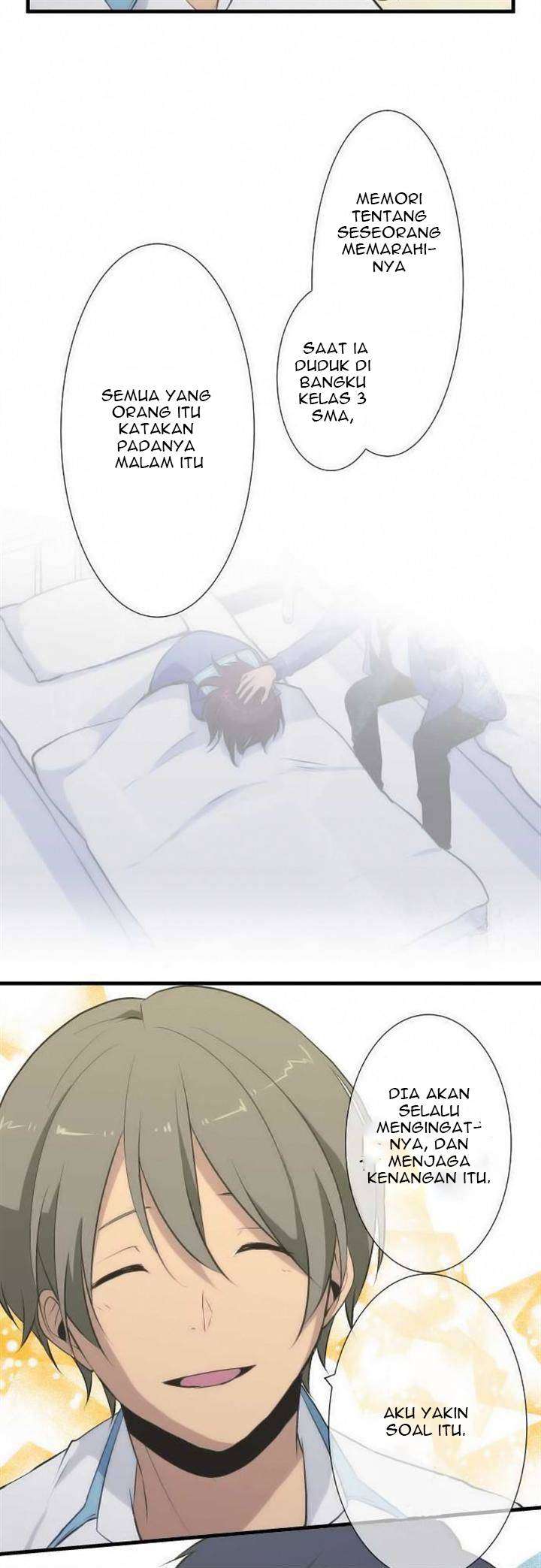 ReLIFE Chapter 44 Gambar 12