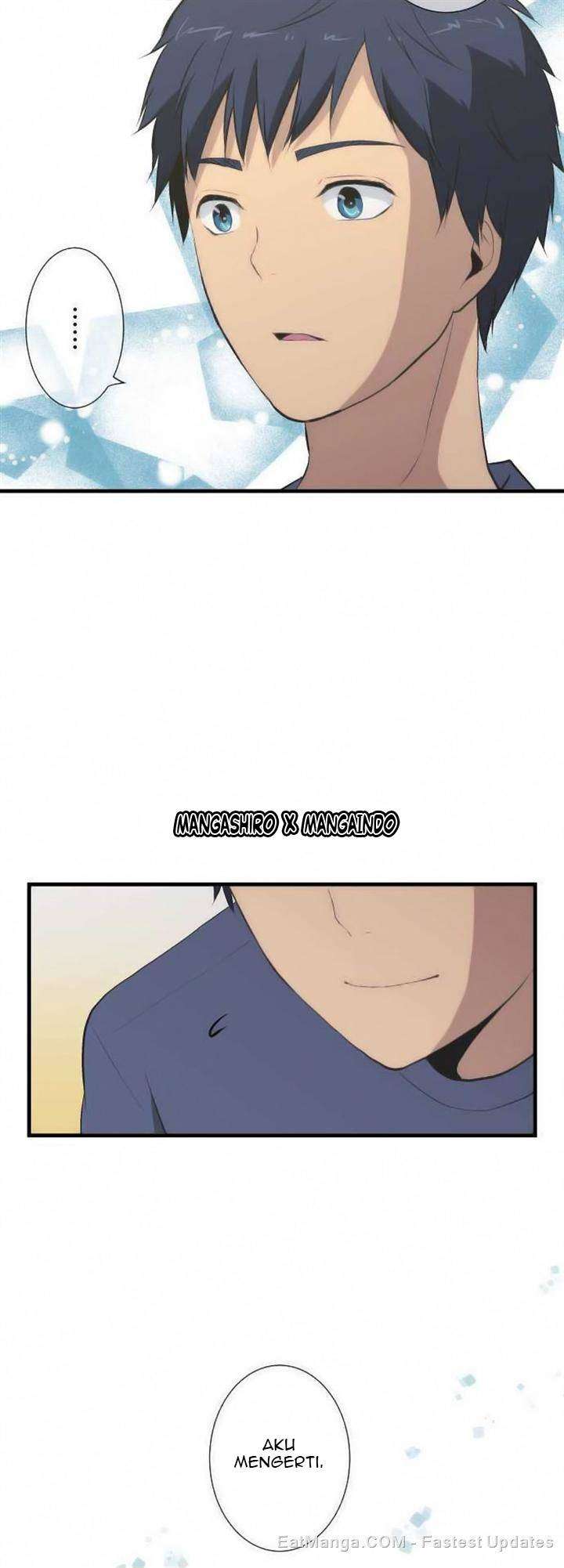 ReLIFE Chapter 44 Gambar 13