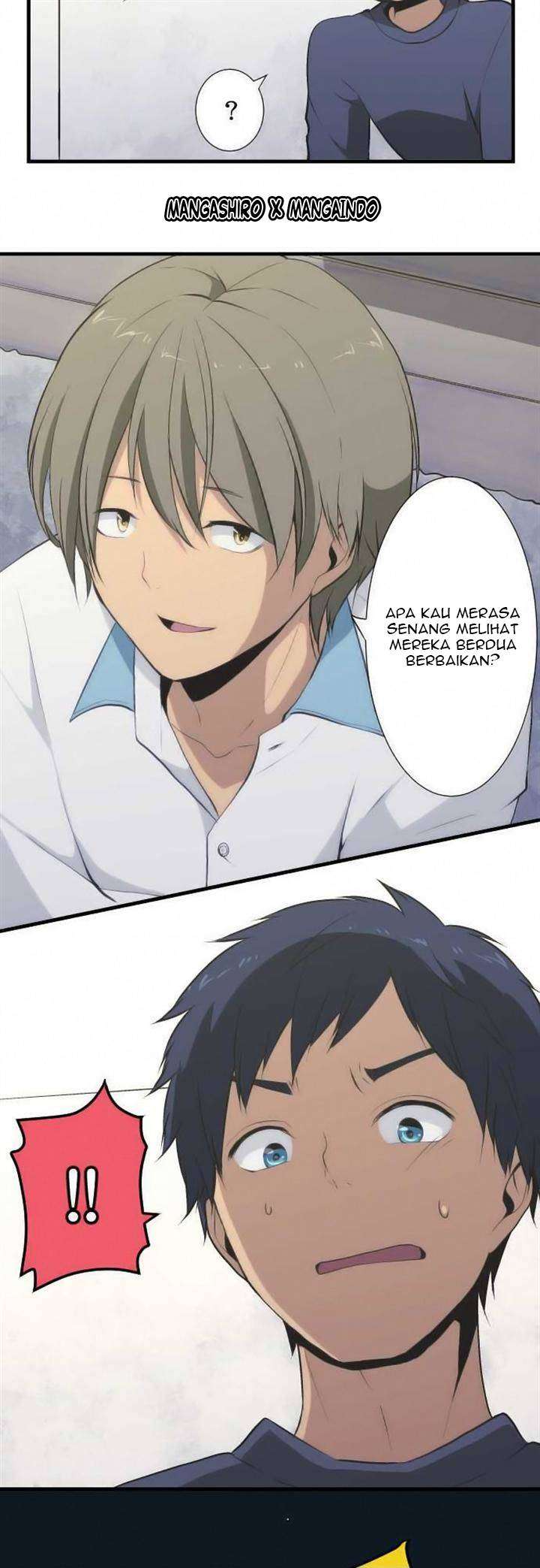 ReLIFE Chapter 44 Gambar 16