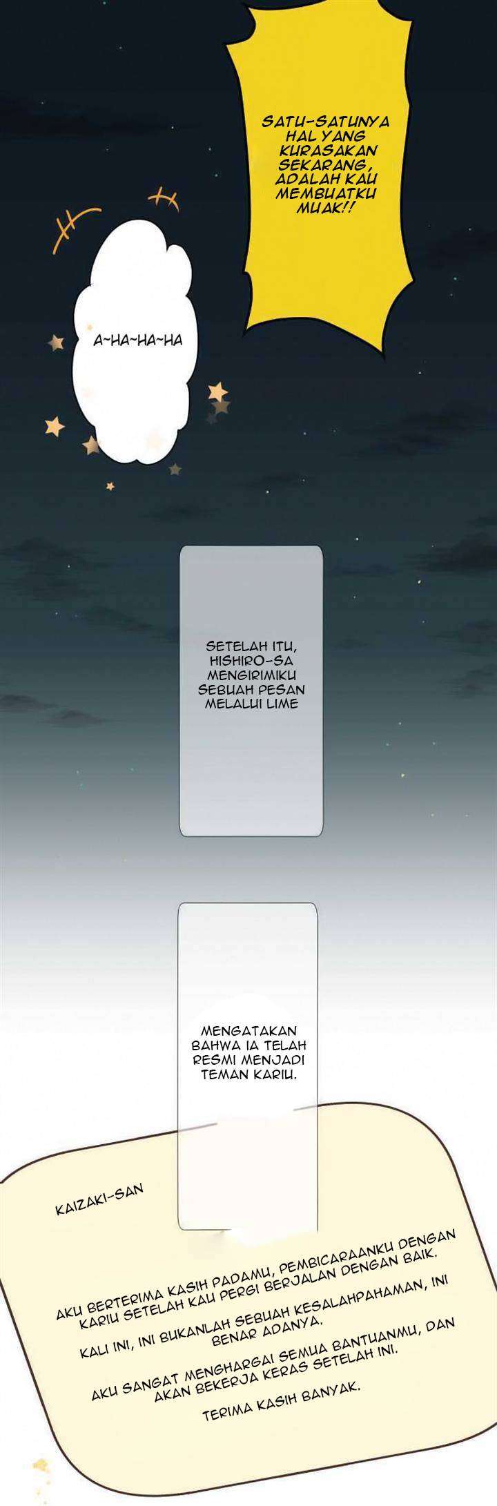 ReLIFE Chapter 44 Gambar 17