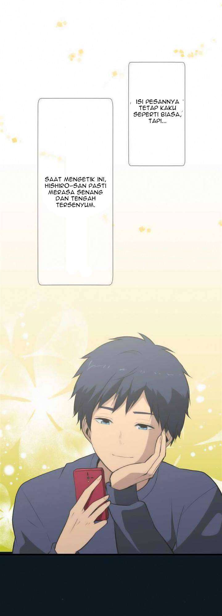 ReLIFE Chapter 44 Gambar 18