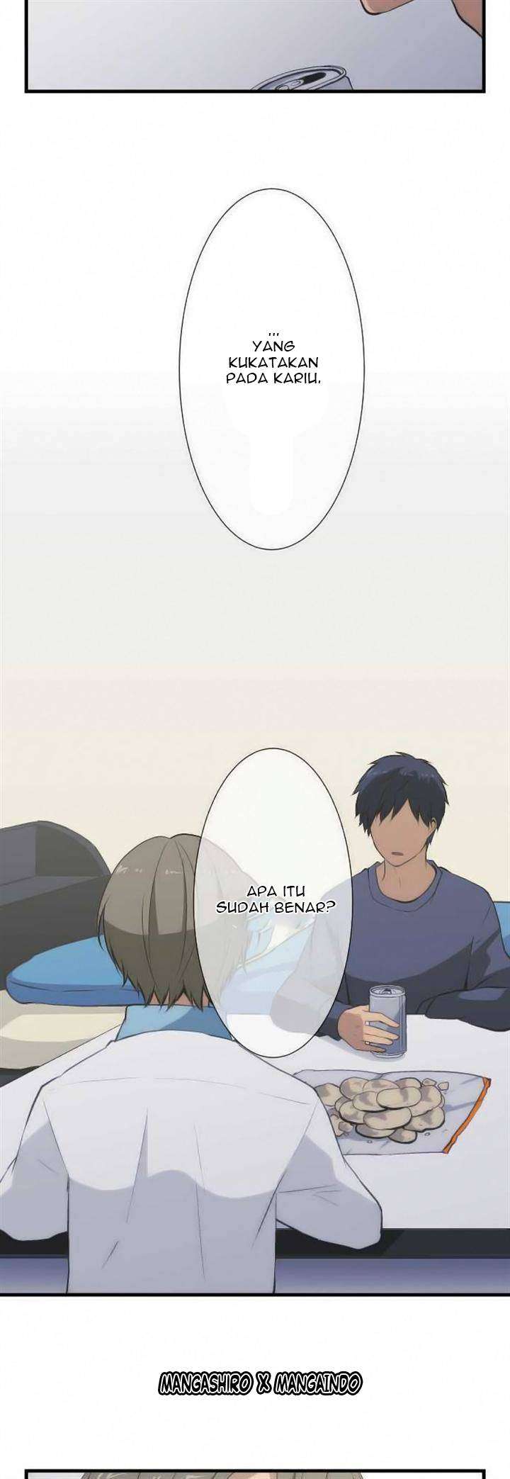 ReLIFE Chapter 44 Gambar 6