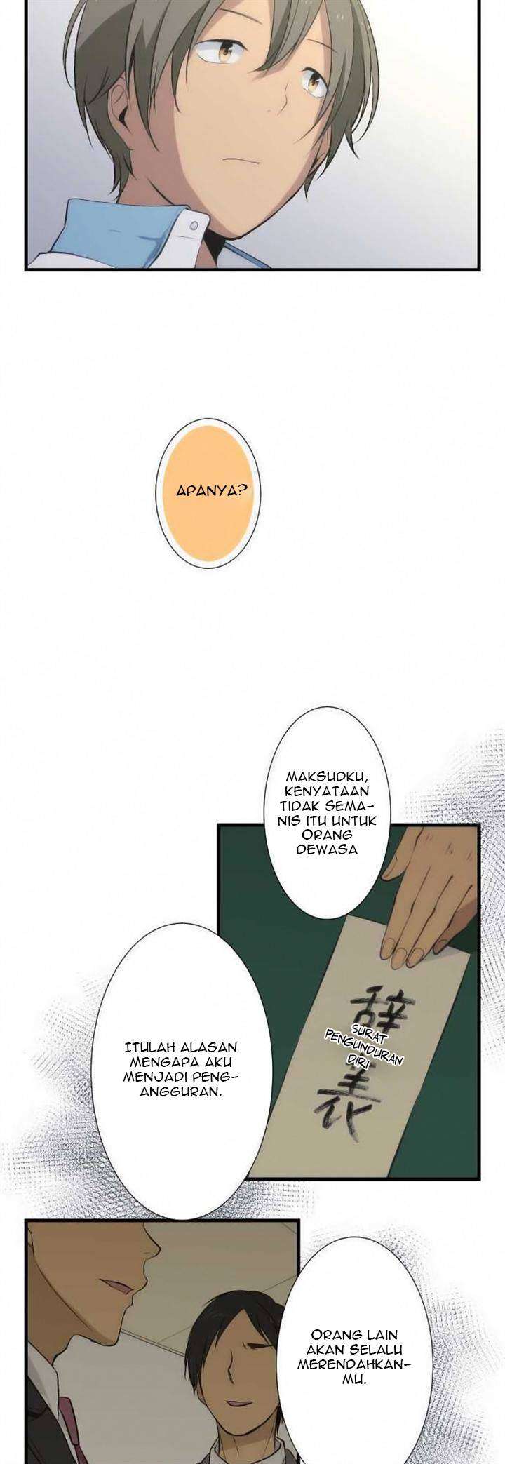 ReLIFE Chapter 44 Gambar 7