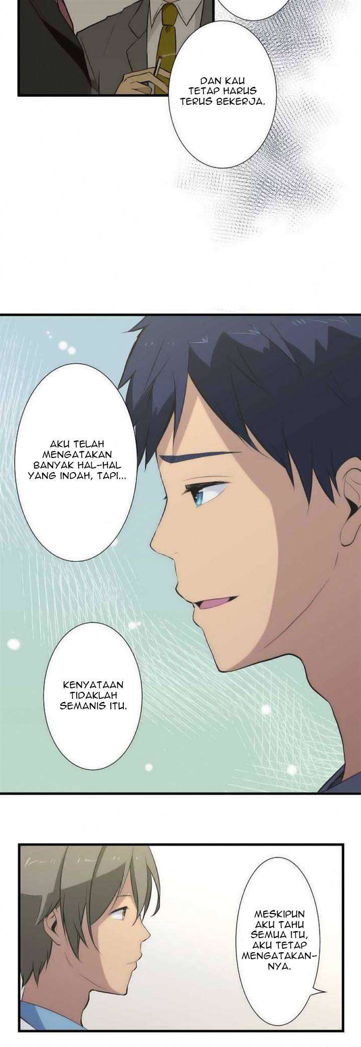 ReLIFE Chapter 44 Gambar 8