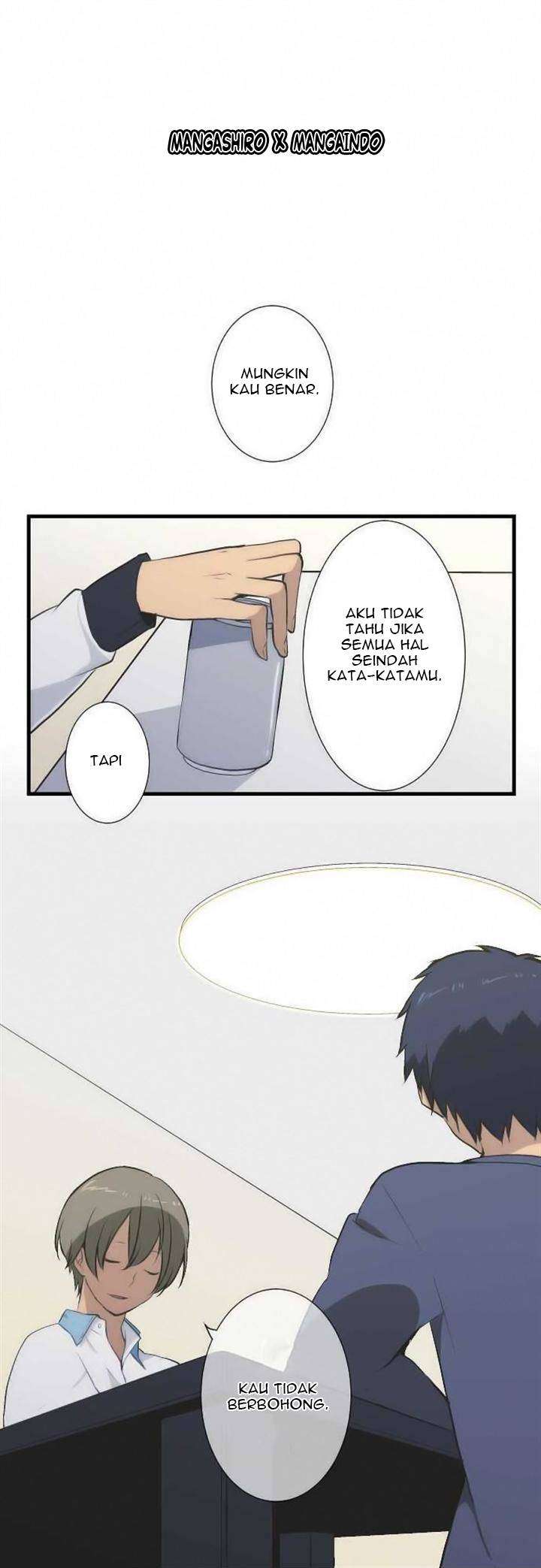 ReLIFE Chapter 44 Gambar 9