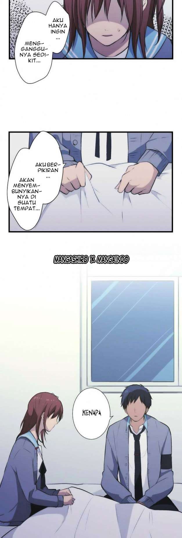 ReLIFE Chapter 39 Gambar 12