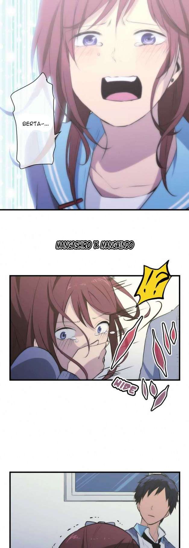 ReLIFE Chapter 39 Gambar 13