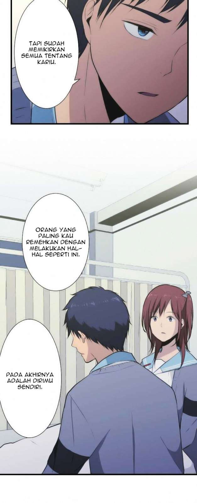 ReLIFE Chapter 39 Gambar 29