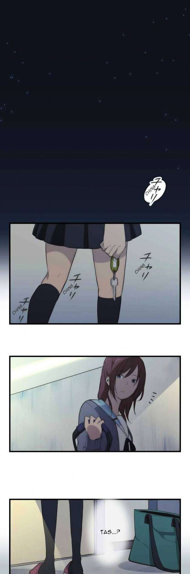 Baca Komik ReLIFE Chapter 36 Gambar 1