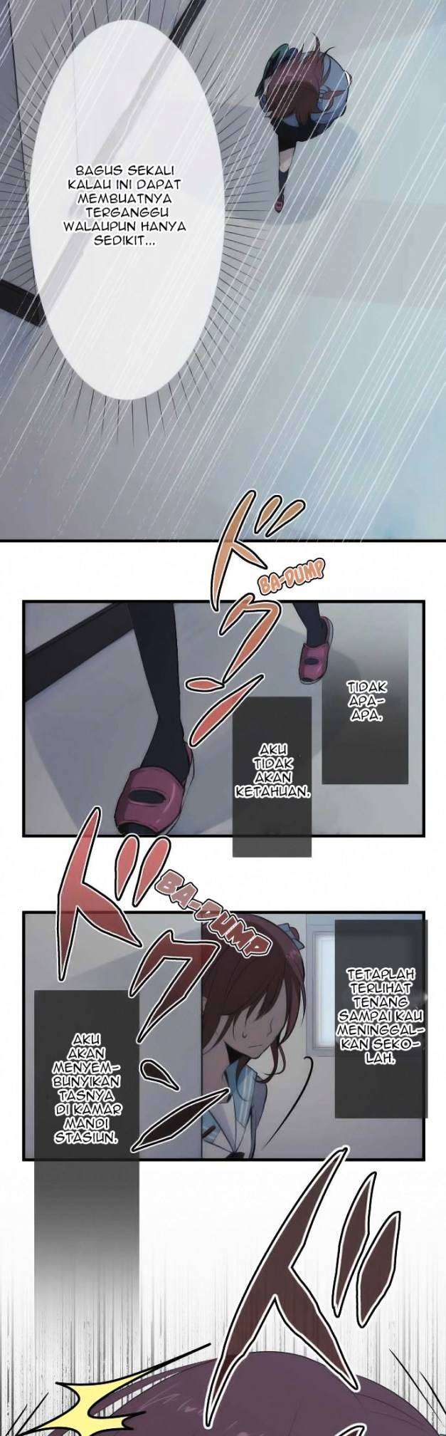 ReLIFE Chapter 36 Gambar 16