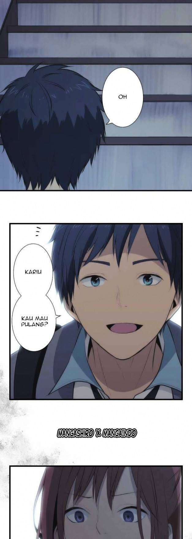 ReLIFE Chapter 36 Gambar 18