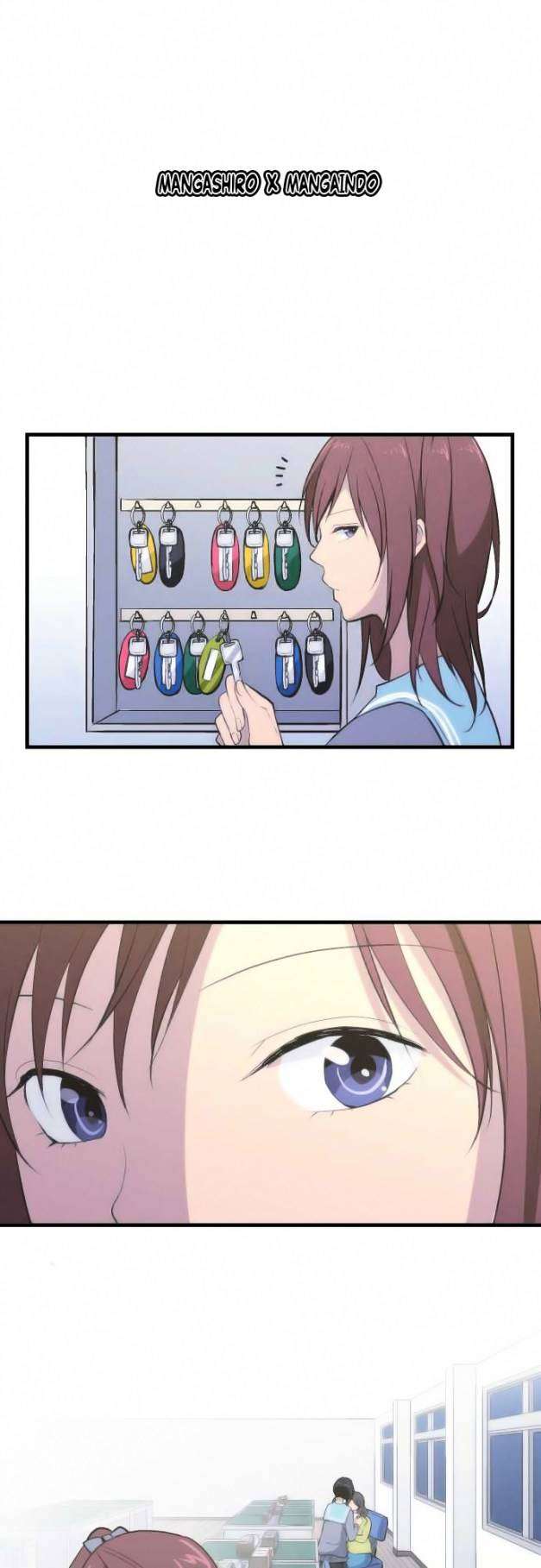 ReLIFE Chapter 36 Gambar 3