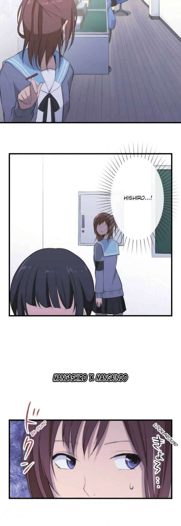 ReLIFE Chapter 36 Gambar 4