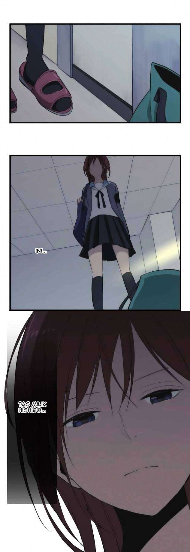 ReLIFE Chapter 36 Gambar 6