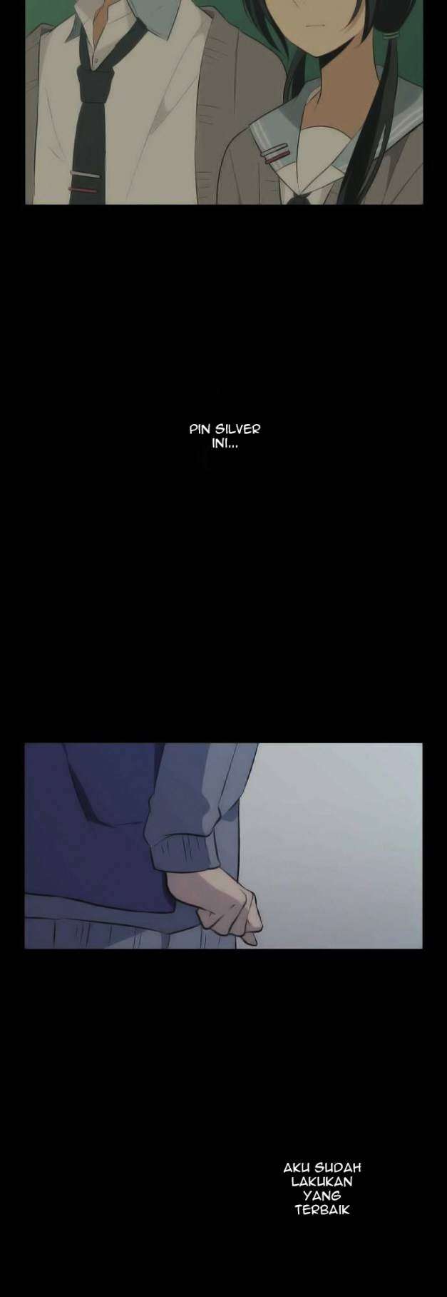 ReLIFE Chapter 36 Gambar 9