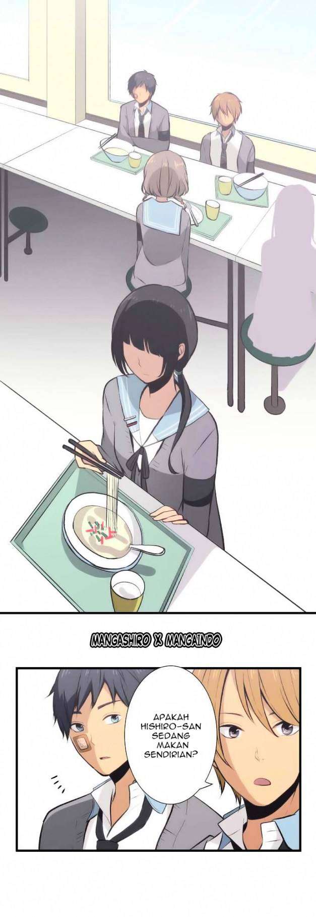 ReLIFE Chapter 32 Gambar 15