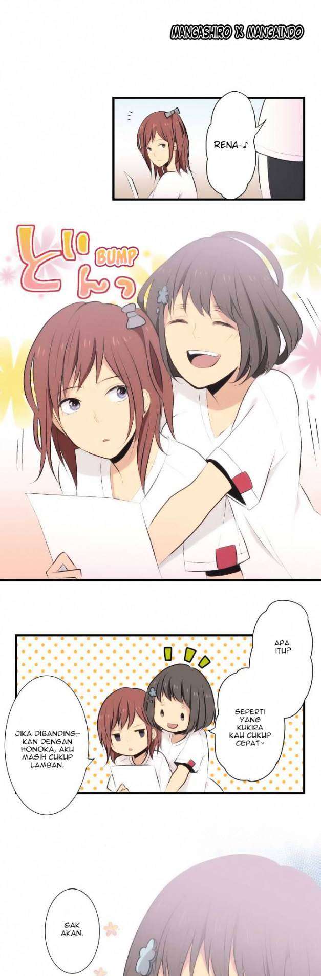 Baca Manga ReLIFE Chapter 29 Gambar 2