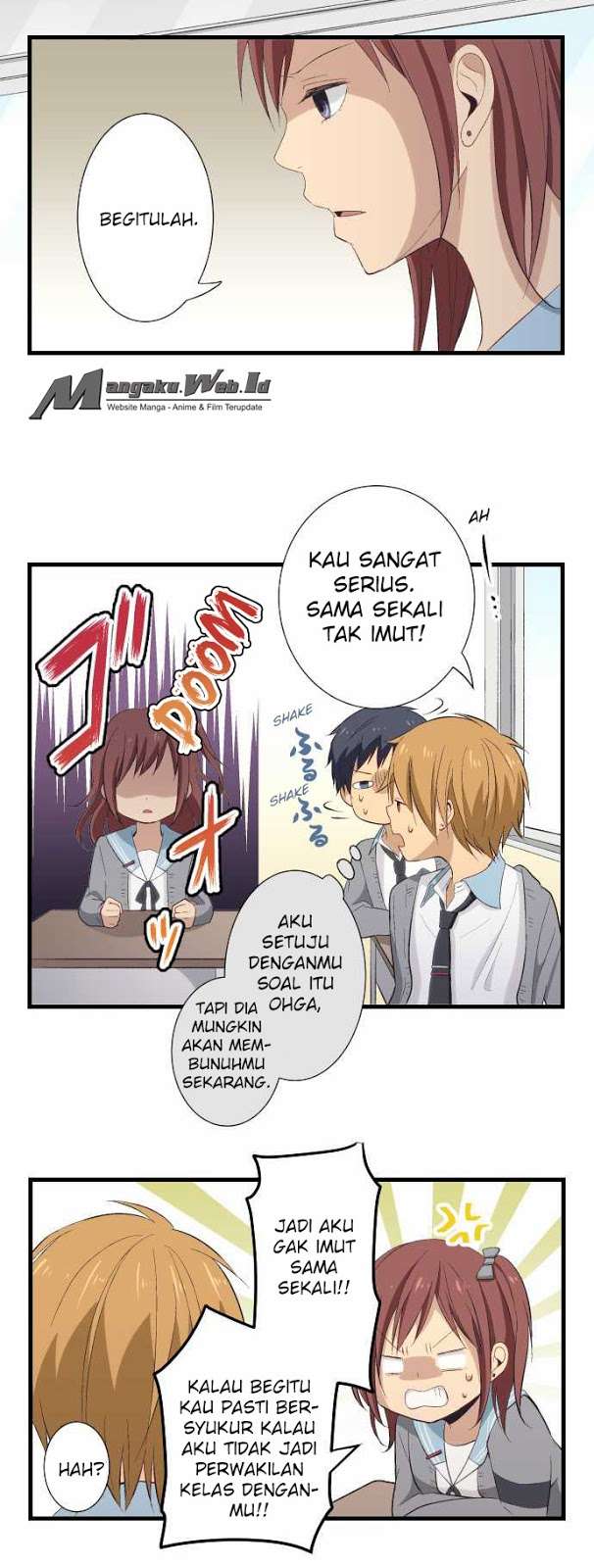 ReLIFE Chapter 21 Gambar 10