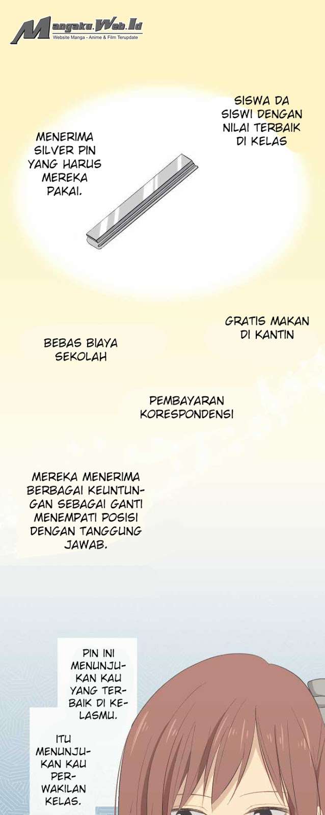Baca Manga ReLIFE Chapter 21 Gambar 2