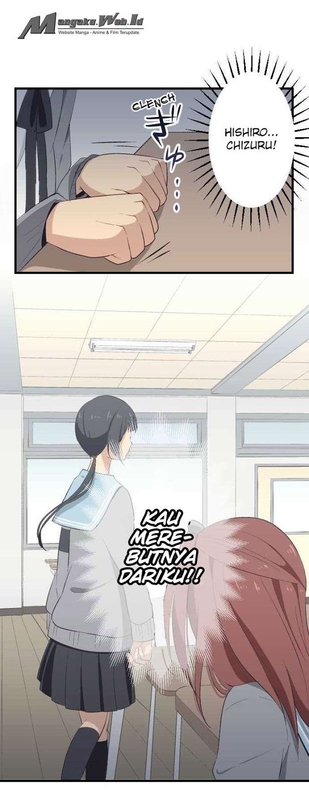 ReLIFE Chapter 21 Gambar 5
