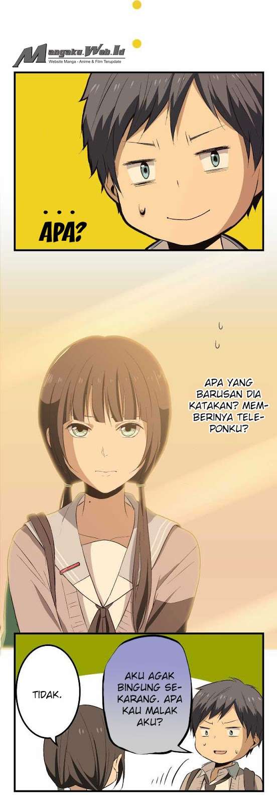 ReLIFE Chapter 18 Gambar 10