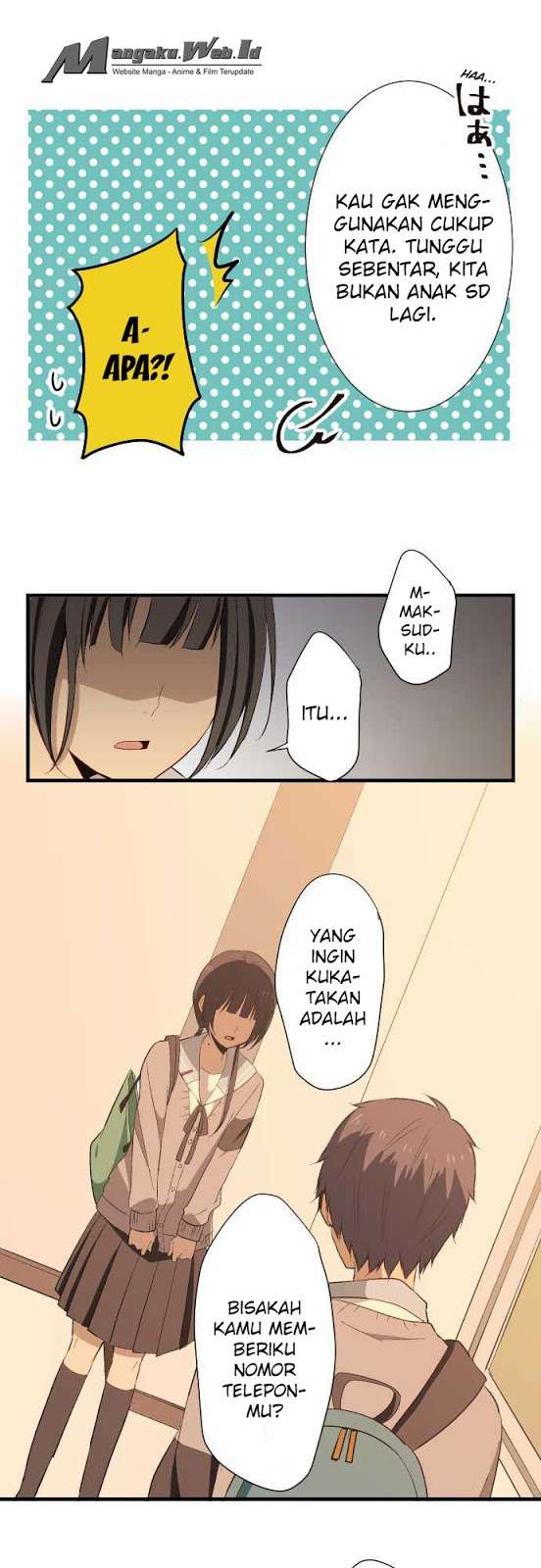 ReLIFE Chapter 18 Gambar 11