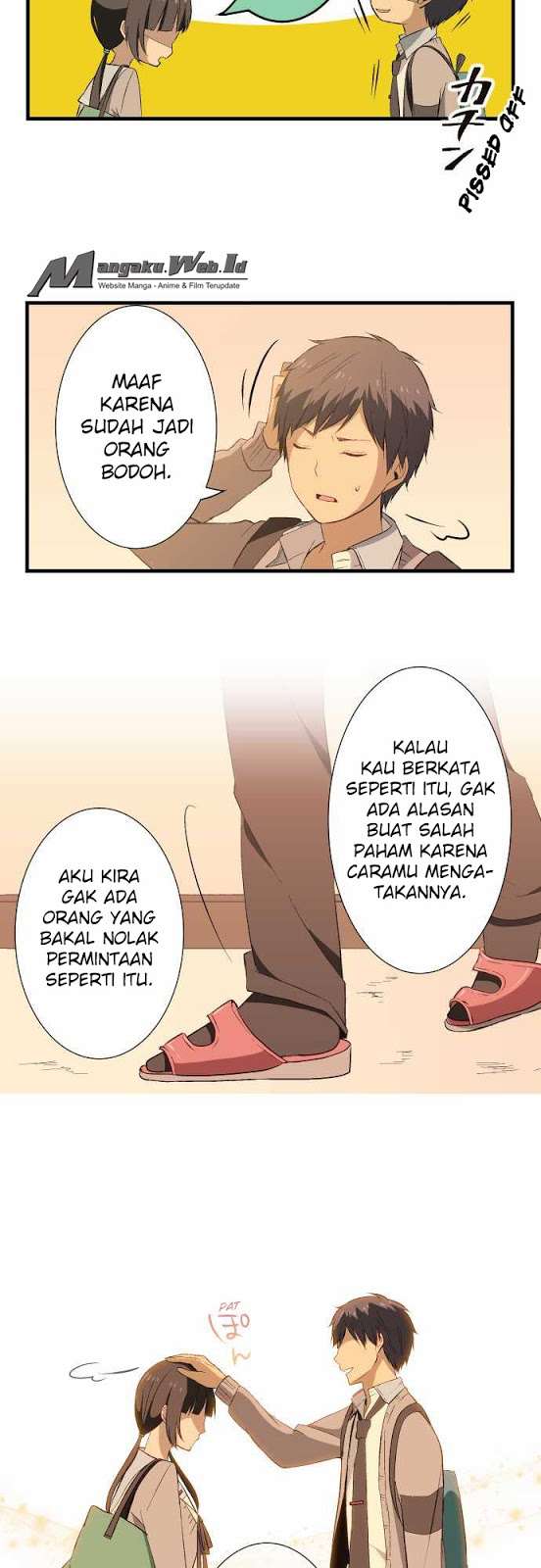 ReLIFE Chapter 18 Gambar 13