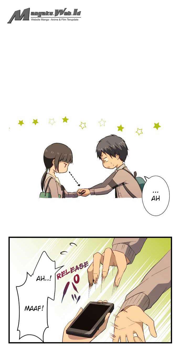 ReLIFE Chapter 18 Gambar 17