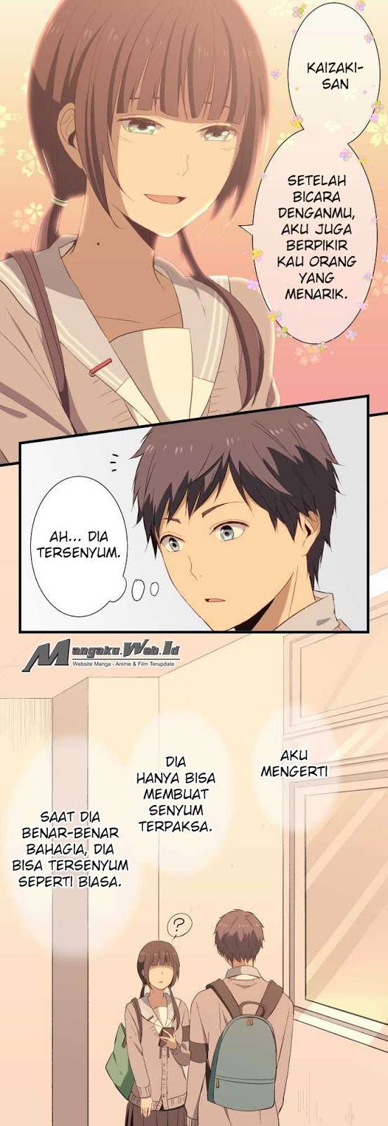 ReLIFE Chapter 18 Gambar 19